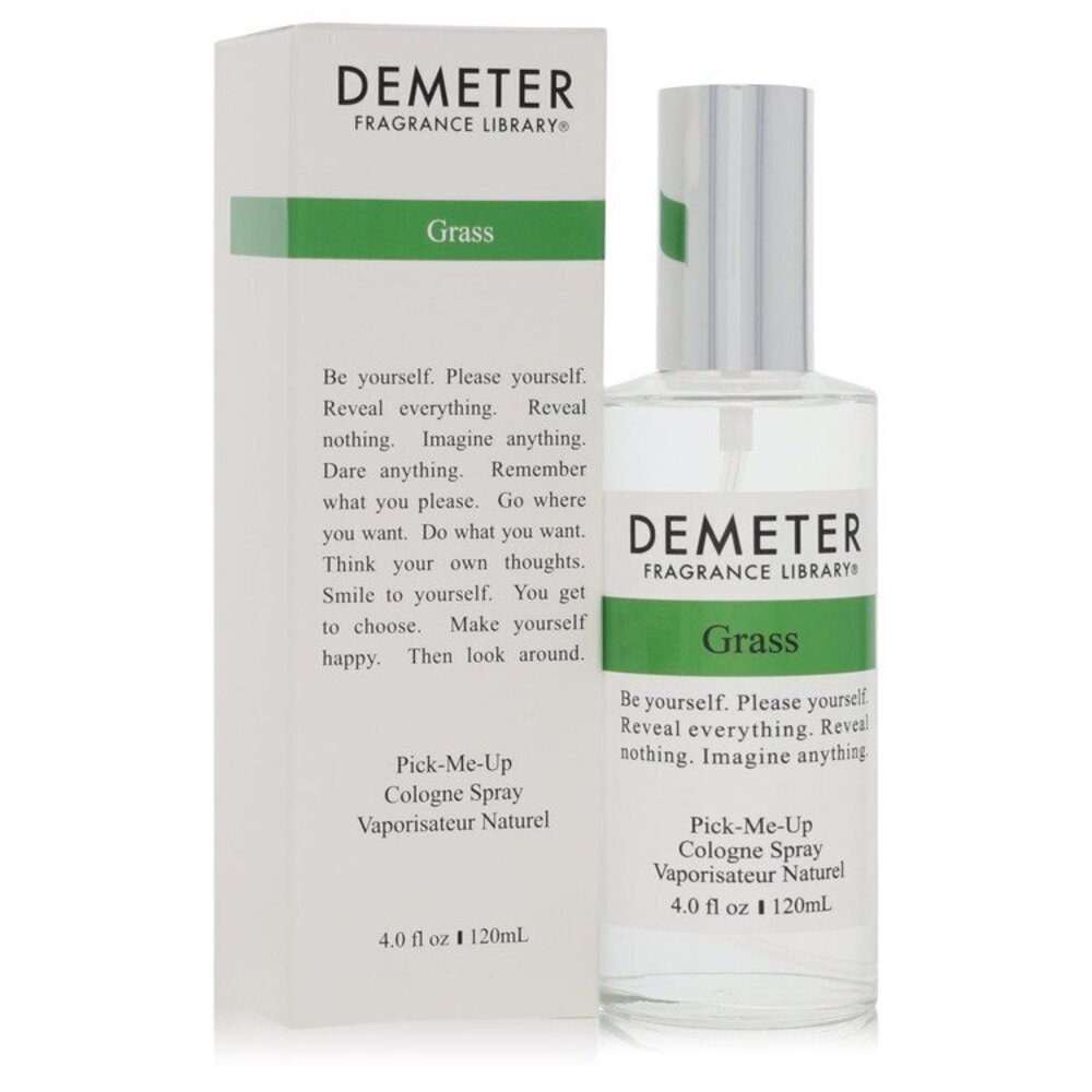 Demeter Grass by Demeter Cologne Spray 4 oz